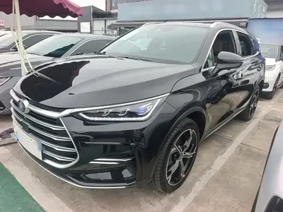 BYD Tang New Energy