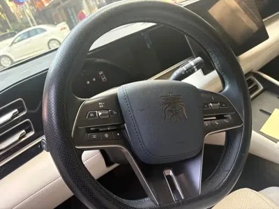 BYD Qin L
