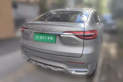 Haval F7x