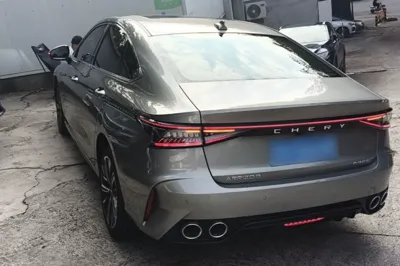 Chery Arrizo 8