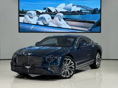 Bentley Continental