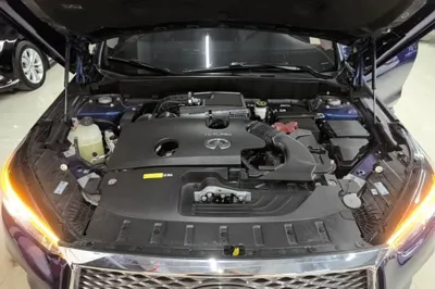 Infiniti QX50