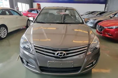 Hyundai Celesta
