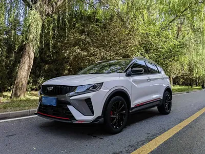 Geely Binyue