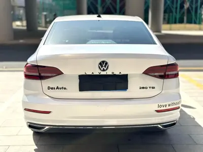 Volkswagen Lavida