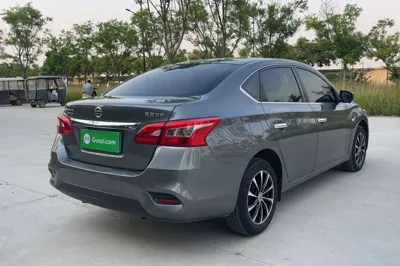 Nissan Sylphy