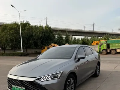 BYD Qin Plus