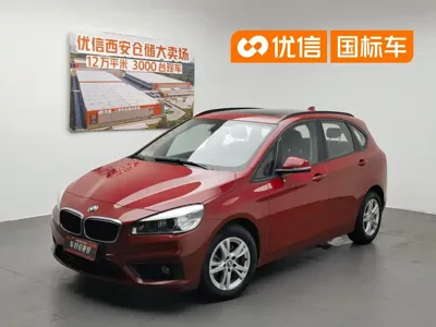 BMW 2 Series Active Tourer