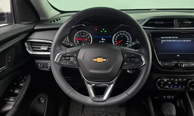 ChevroletGMDaewoo Trailblazer