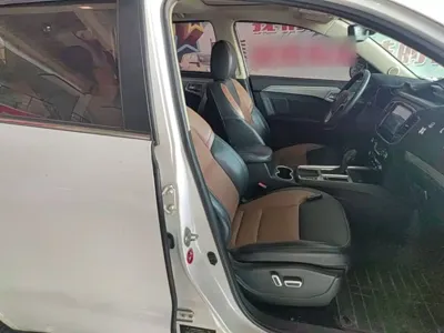 Geely Vision X6