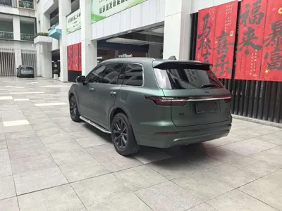 Li Auto Li ONE