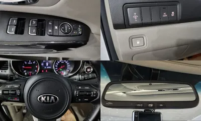 Kia Canival