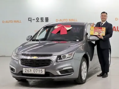 ChevroletGMDaewoo Cruze