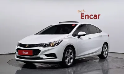 ChevroletGMDaewoo Cruze