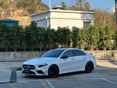 Mercedes-Benz A-Class AMG