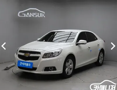 ChevroletGMDaewoo Malibu