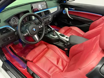 BMW 2 Series (Import)