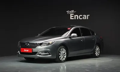 Renault-KoreaSamsung SM7