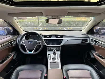 Geely Emgrand GL