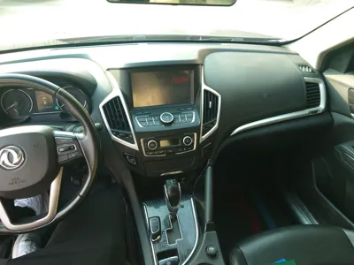 Dongfeng Aeolus AX7
