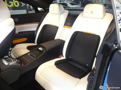 Rolls-Royce Wraith