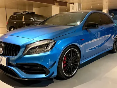 Mercedes-Benz A-Class AMG (Import)