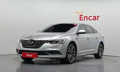 Renault-KoreaSamsung SM6