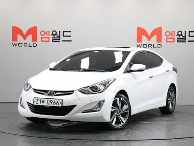 Hyundai Avante