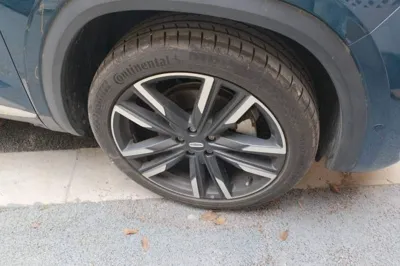 Geely Auto Monjaro L