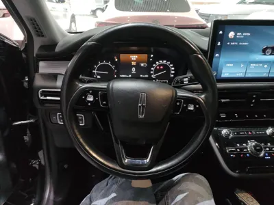Lincoln Corsair