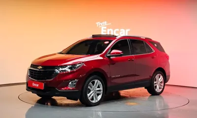 ChevroletGMDaewoo Equinox