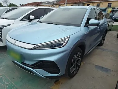 BYD Yuan Plus