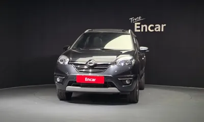 Renault-KoreaSamsung QM5