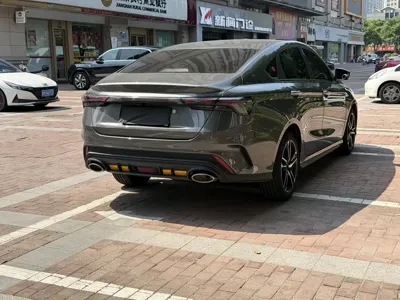 Geely Binrui