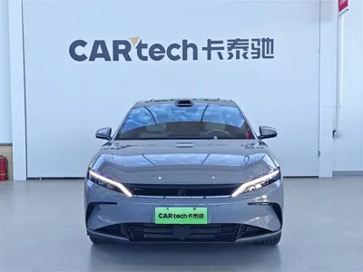 BYD Han