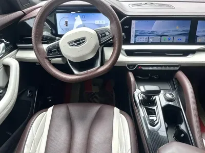 Geely Xingyue L