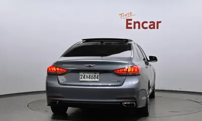 Hyundai Genesis