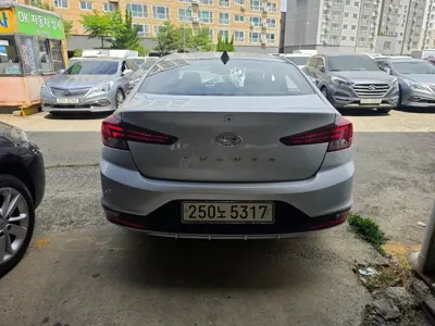 Hyundai Avante