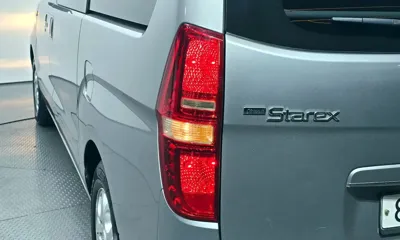 Hyundai Starex