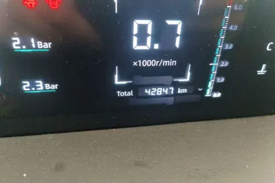 Changan Eado DD