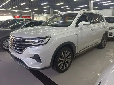 Roewe RX5 Max