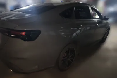 Geely Auto Binray