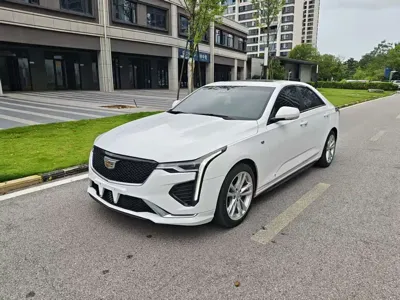 Cadillac CT4