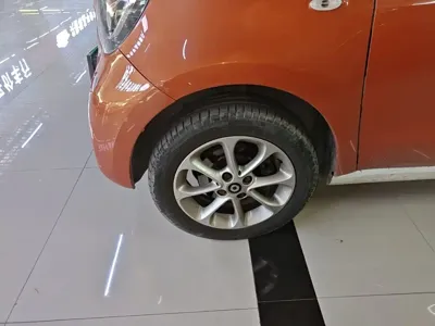Smart Smart Forfour