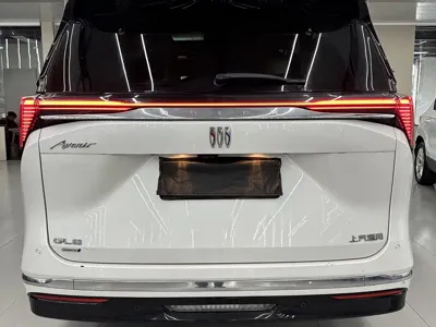 Buick GL8 Hybrid