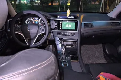 Honda Spirior