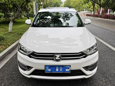 Zotye Zotye SR7