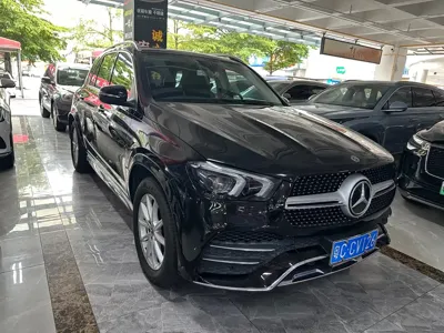 Mercedes-Benz 奔驰GLE(进口)