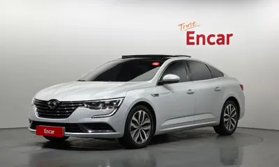 Renault-KoreaSamsung SM6