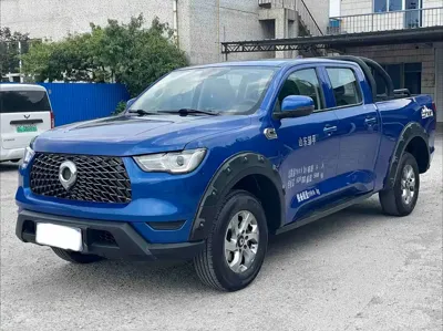 Great Wall Pao